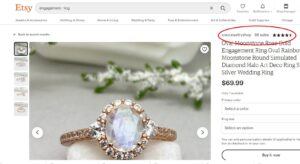 when you are concerned about how to buy jewelry online, getting to know trusted websites are very important. Etsy in one such great site.