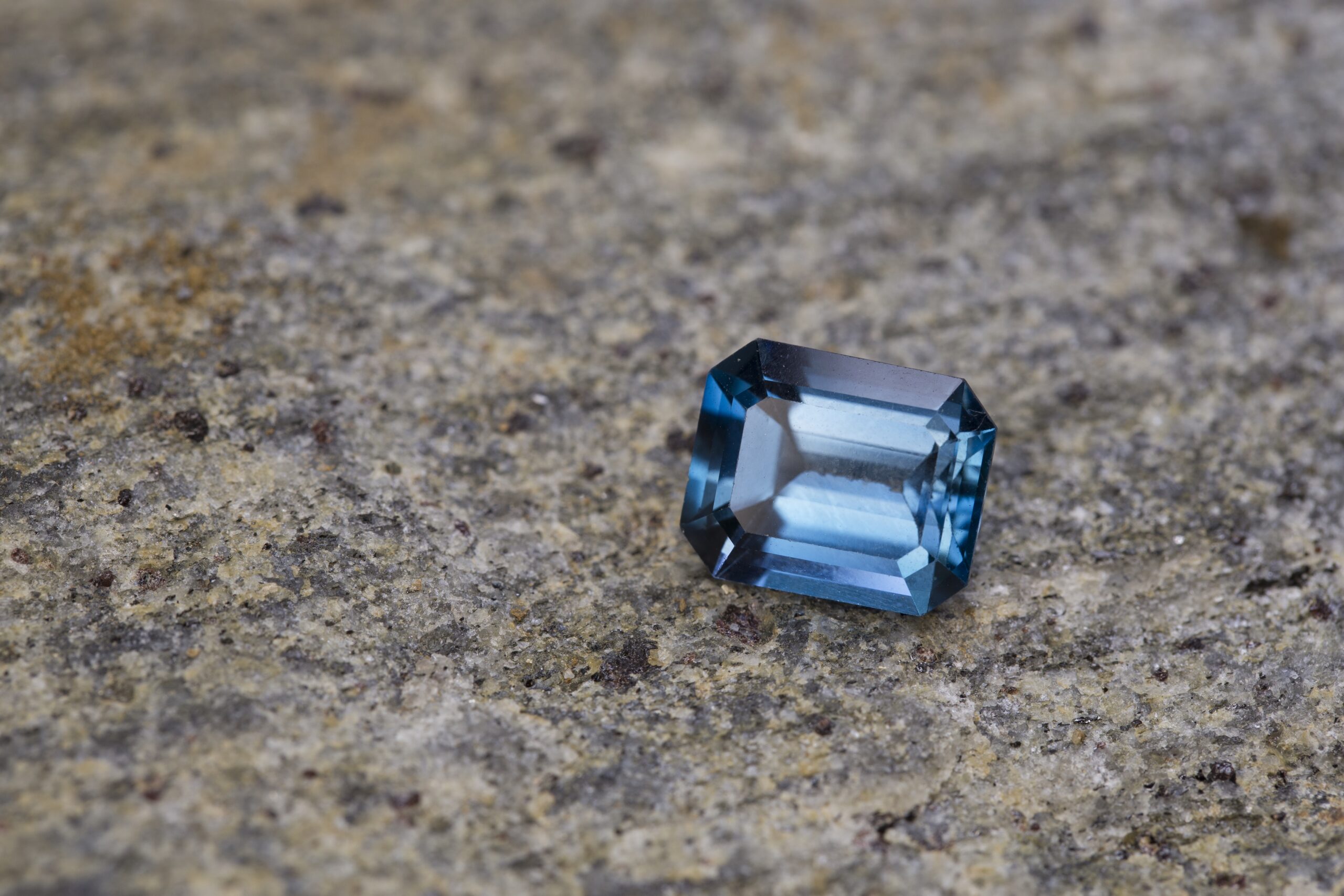 showing a london blue topaz in the context london blue topaz facts