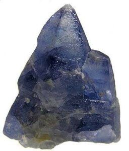 corundum crystal