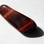 a picture of red tiger's eye in the context of red tiger's eye meaning