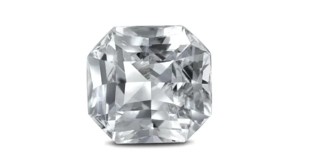 White Sapphire Meaning -Benefits, Powers and Healing