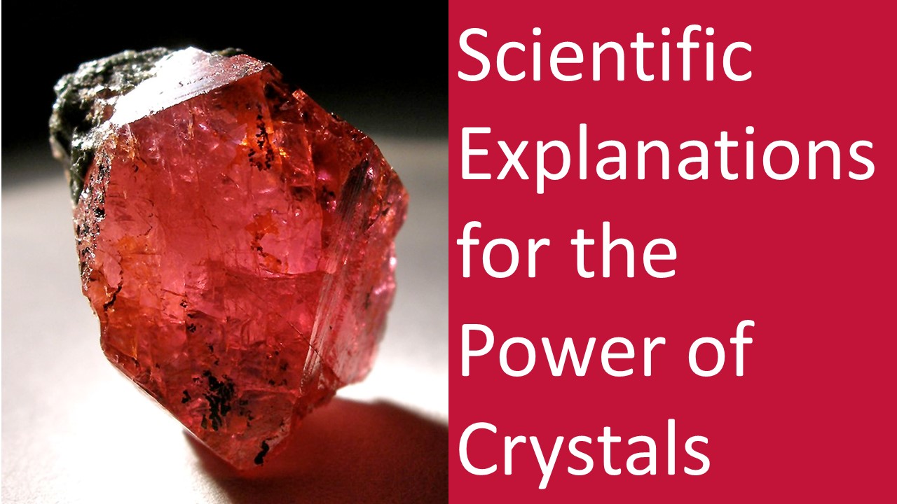 Scientific Studies in Crystal Healing