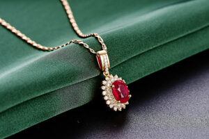 How to properly use a ruby in a jewelry is also important as much as other important facts about ruby gemstones
