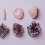 rose quartz and amethyst in the context of amethyst and rose quartz meaning