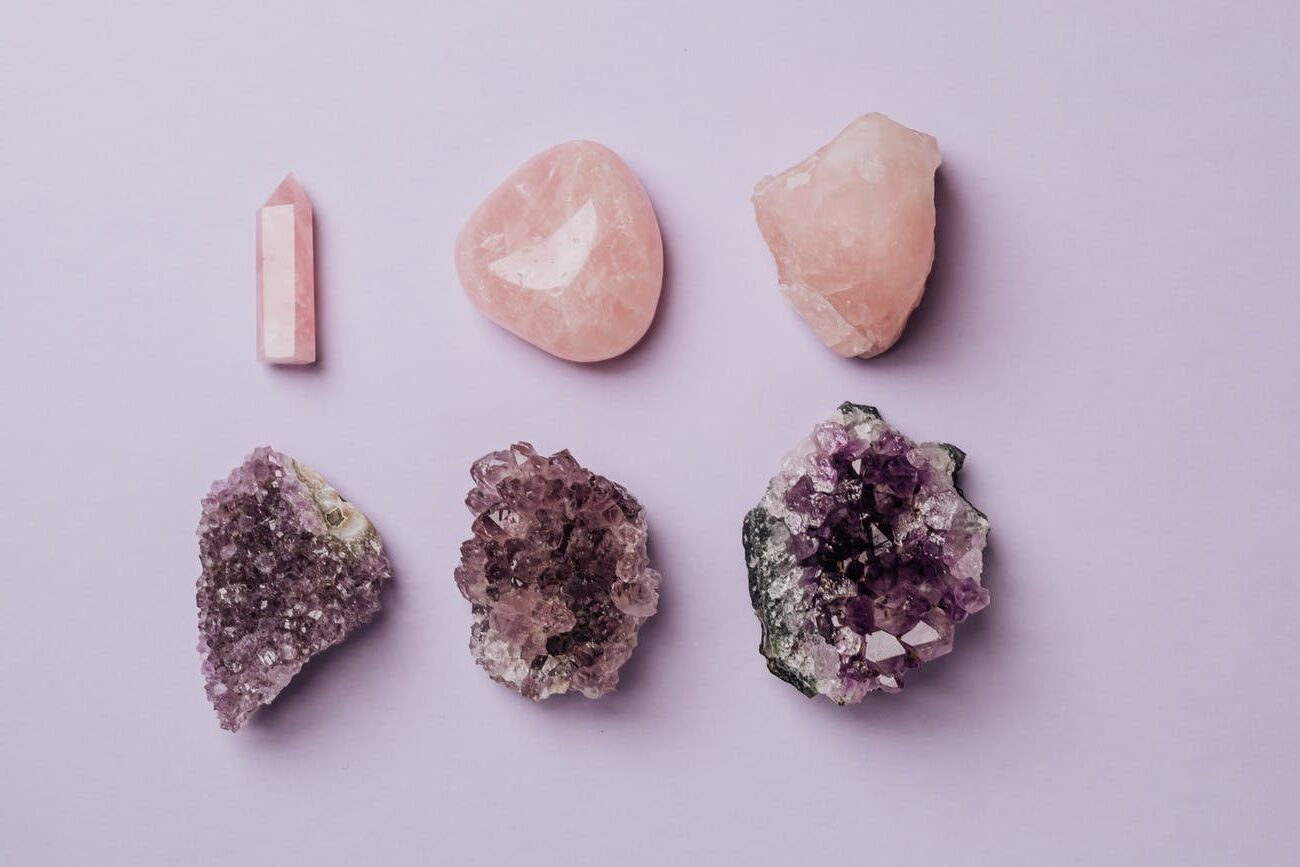 Amethyst and Rose Quartz Meaning – An Awesome Combination