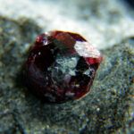 Garnet crystal in the context of garnet stone meaning