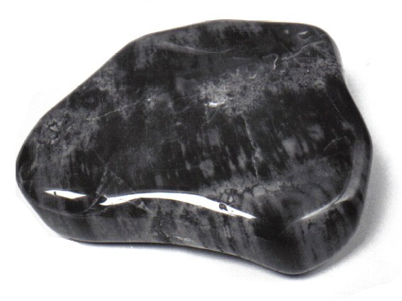 a black agate in the context of black agate healing properties