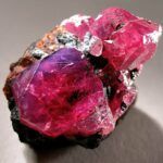 a ruby crystal in the context of ruby stone meaning
