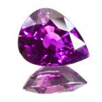 a purple sapphire in the context of purple sapphire meaning