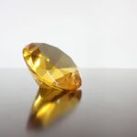 a yellow diamond in the context of yellow gemstones list