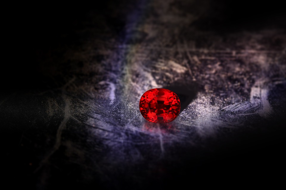 a ruby in the context of natural ruby inclusions